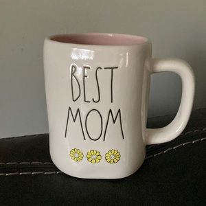 Rae Dunn Best Mom Mug